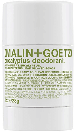 Malin+Goetz Eucalyptus Deodorant 28g