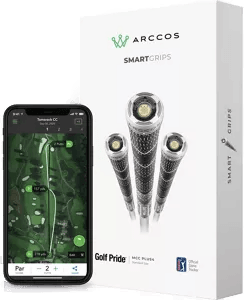 Arccos Smart Grips Plus4 Midsize