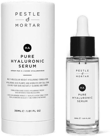 Pestle & Mortar Pure Hyaluronic Serum