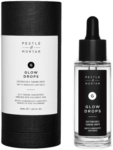 Pestle & Mortar Glow Drops 30 ml