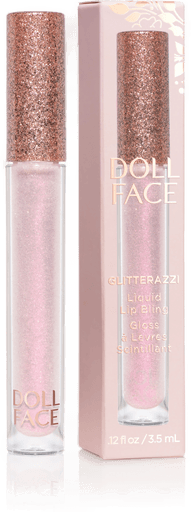 Doll Face Glitterazzi Liquid Lip Bling