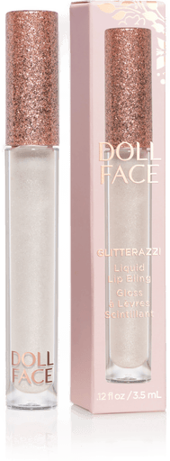 Doll Face Glitterazzi Liquid Lip Bling