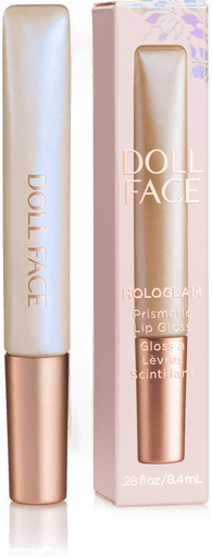 Doll Face Hologlam Lipgloss