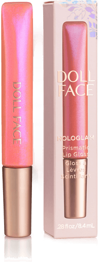 Doll Face Hologlam Lipgloss Superstar
