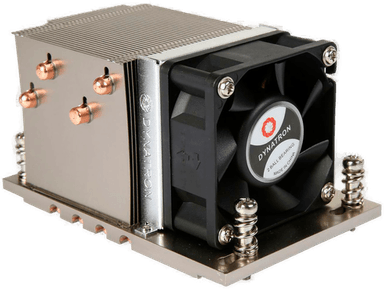 Intertech DYNATRON A-26 CPU-kjøler