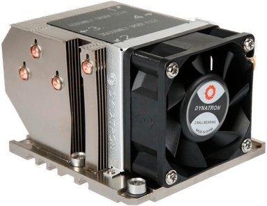 Intertech B-13 CPU-kjøler