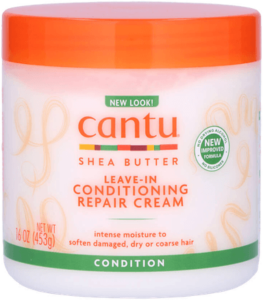Cantu Shea Butter Leave-in Conditioning Repair Cream