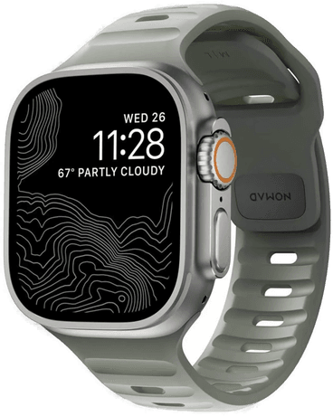 Nomad Sport Strap - Coastal Rock