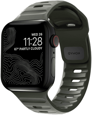 Nomad Sport Strap V2 Grønn M/L