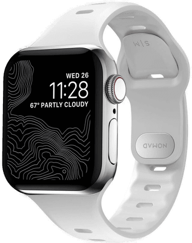 Nomad Sport Slim Reim S/M 38-41mm