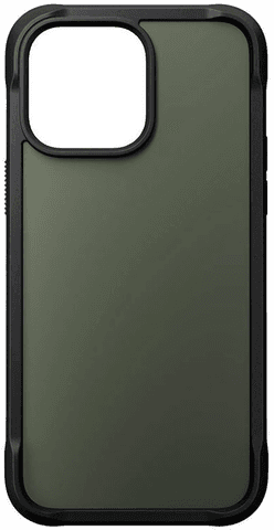 Nomad Goods Rugged deksel iPhone 14 Pro Max Grønn
