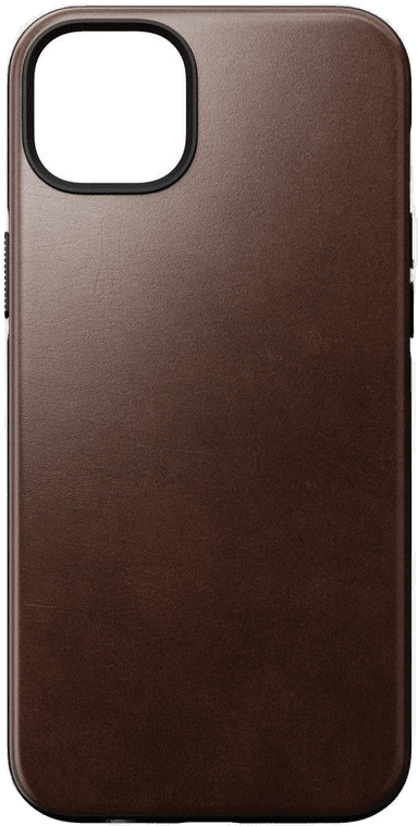Nomad Modern Horween Lærveske iPhone 14 Plus