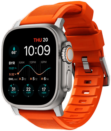Nomad Rugged Rem for Apple Watch 49/45/44/42mm