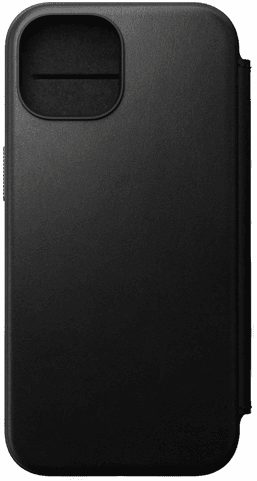 Nomad Goods Modern Folio Lommebokdeksel iPhone 15