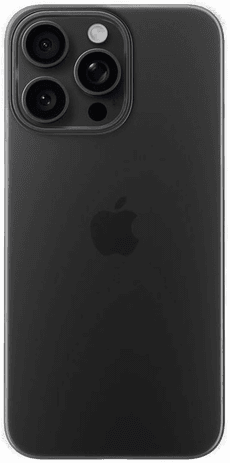 Nomad Super Slim Deksel iPhone 15 Pro Max