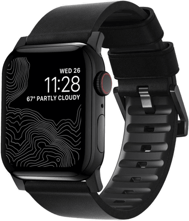 Nomad Active Strap Pro - Svart