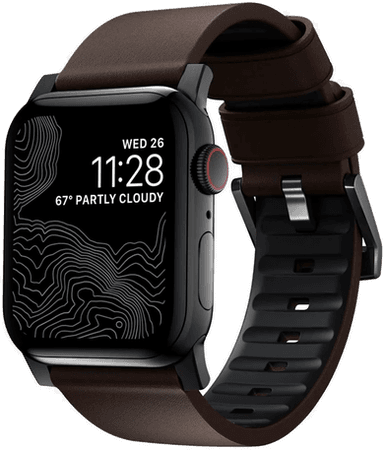 Nomad Active Strap Pro Brun/Svart