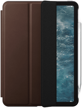 Nomad Rugged Leather Folio iPad Pro 11