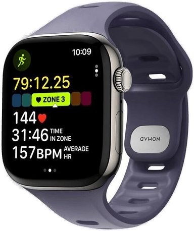 Nomad Tempo Rem 42 mm Lilla