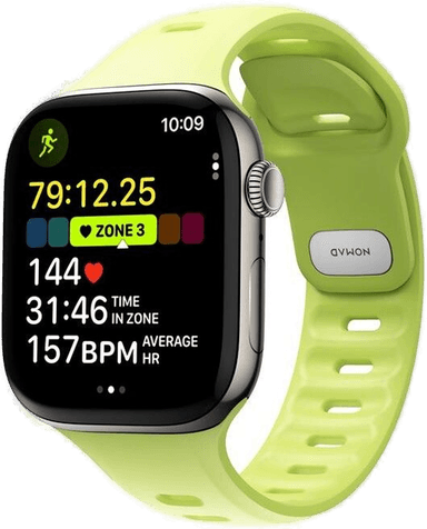 Nomad Tempo Reim 46 mm Lime