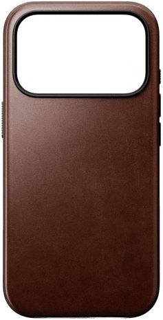 Nomad Horween skinncase iPhone 17 Pro