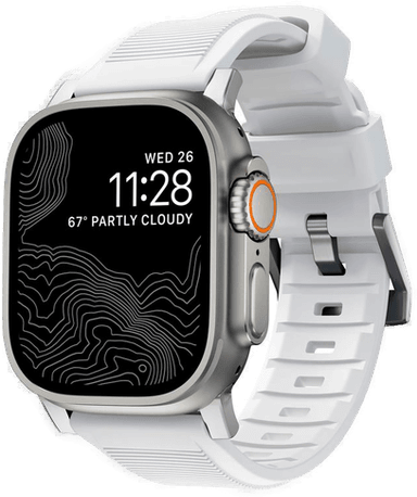 Nomad Rugged Reim til Apple Watch 49/45/44/42mm