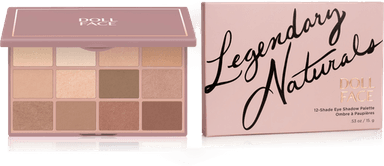 Doll Face 12 Shade Shadow Palette