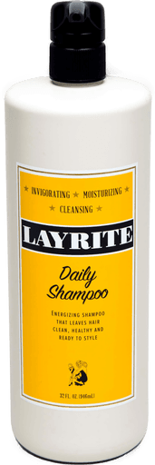 Layrite Daily Shampoo 946 ml