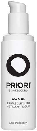 Priori LCA Gentle Cleanser 180ml