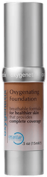 Oxygenetix Foundation SPF25 Ebony