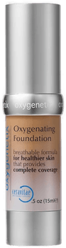 Oxygenetix Foundation SPF25 15 ml