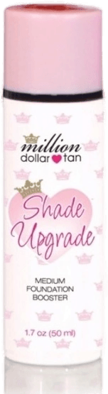 Million Dollar Tan Shade Upgrade 50ml
