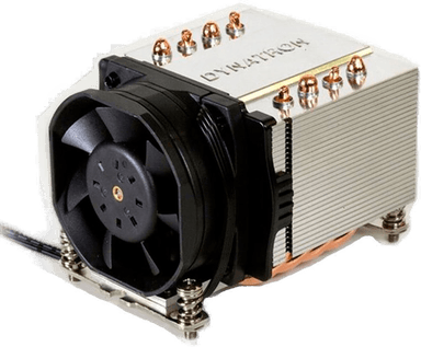 Intertech A-24 CPU-kjøler AMD AM4