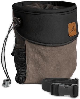 Mad Rock Bolt Chalk Bag Black