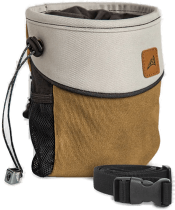 Mad Rock Bolt Chalk Bag Sand