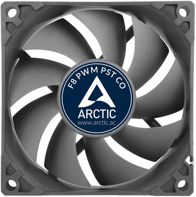 Arctic Cooling F8 Kjølevifte 80mm