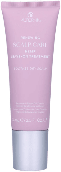 Alterna Renewing Scalp Care Hemp Leave-on Treatment 74 ml