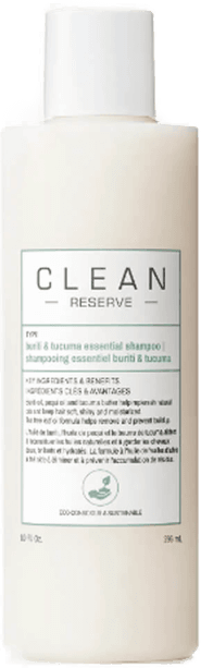 Clean Buriti & Tucuma Shampoo 296 ml