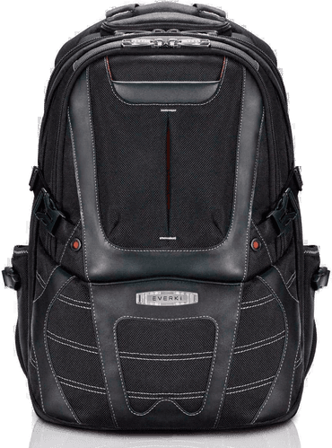 Everki Concept 2 17,3" ryggsekk