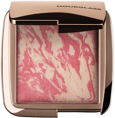 Hourglass Ambient Lighting Blush Diffused Heat
