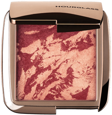 Hourglass Ambient Lighting Blush At Night