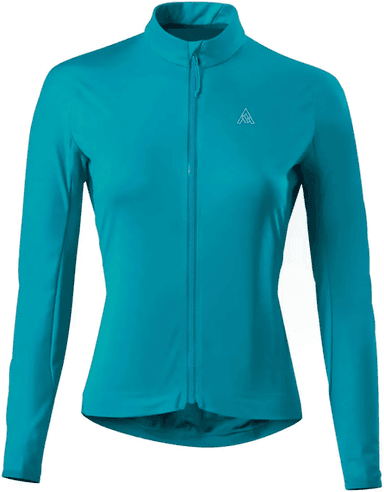 7Mesh Synergy Jersey LS W's aqua