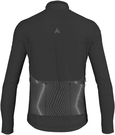 7Mesh Seton Jersey M's black S