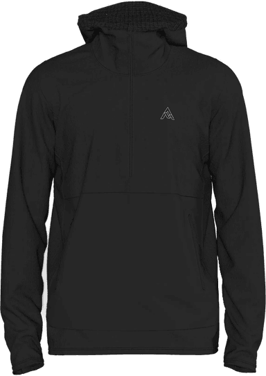 7Mesh Chilco Anorak M's black S