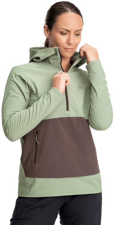 7Mesh Chilco Anorak W's fern S