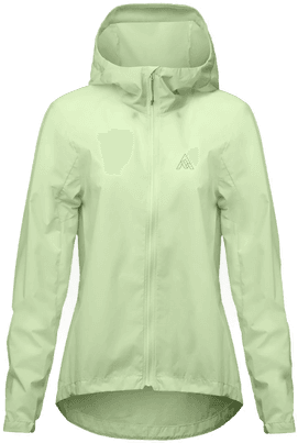 7Mesh Northwoods Windshell W's matcha S