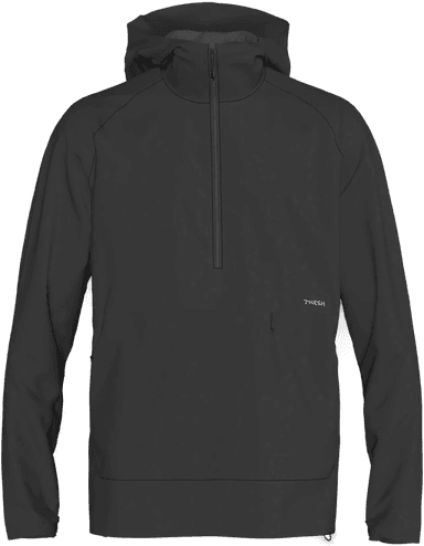 7Mesh Cache Anorak M's black L
