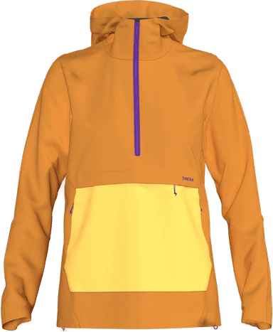 7Mesh Cache Anorak W's Butterscotch L