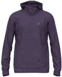 7Mesh Chilco Anorak M's purple velvet