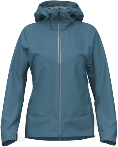 7Mesh Guardian Apex Jacket W's lake blue S